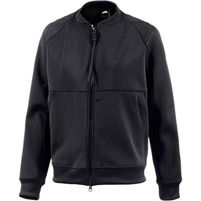 adidas kvinnors symbol bomberjacka, svart/negro Svart/Svart XL adidas kvinnors symbol bomberjacka, svart/negro Svart/Svart XL