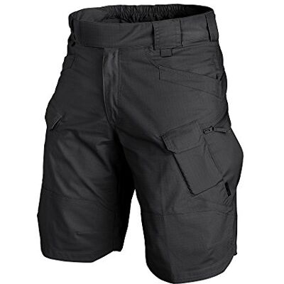 Helikon-Tex Helikon, SP-utl-pr taktiska byxor unisex, Svart, S lång Helikon-Tex Helikon, SP-utl-pr taktiska byxor unisex, Svart, S lång