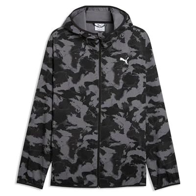 PUMA M TAD ESSENTIALS AOP VÄVD JACKA PUMA M TAD ESSENTIALS AOP VÄVD JACKA