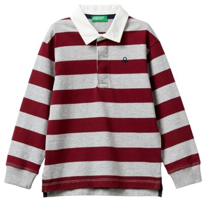 United Pikétröja M/L, Flerfärgad, 18 mesi United Pikétröja M/L, Flerfärgad, 18 mesi