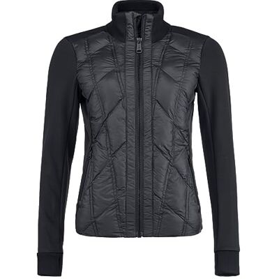 HEAD Carina Midlayer FZ dam, svart HEAD Carina Midlayer FZ dam, svart