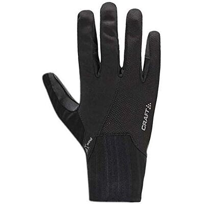 Craft ADV SUBZ All Weather Handske svart 9/M Craft ADV SUBZ All Weather Handske svart 9/M