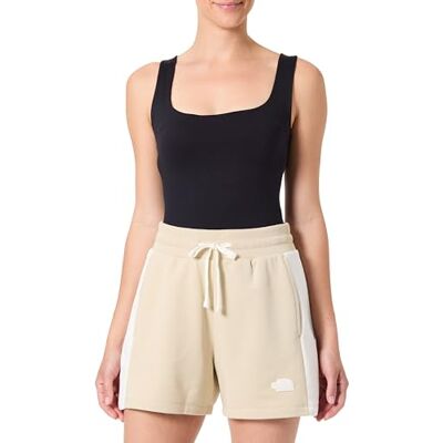 THE NORTH FACE NF0A8C273X4 W Terry Avslappnade Shorts Dam Gravel Storlek XS THE NORTH FACE NF0A8C273X4 W Terry Avslappnade Shorts Dam Gravel Storlek XS