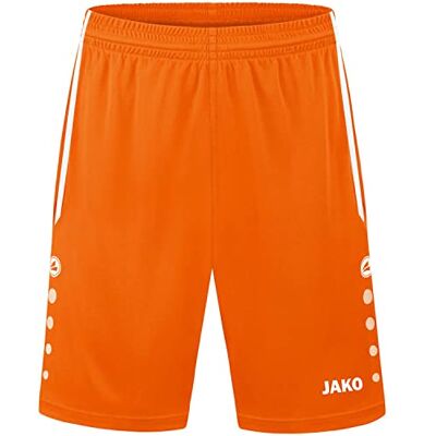 JAKO Unisex barn, atletiska sportbyxor, allround JAKO Unisex barn, atletiska sportbyxor, allround