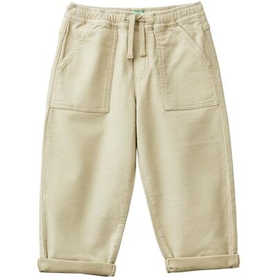 United Byxa, Beige, 4 år United Byxa, Beige, 4 år