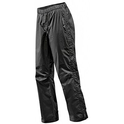VAUDE Fluid Full-Zip Pants II S/S herrbyxor 5393 VAUDE Fluid Full-Zip Pants II S/S herrbyxor 5393