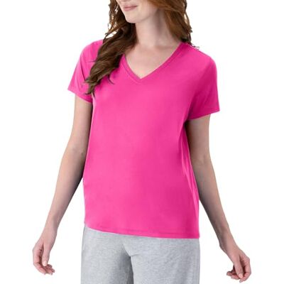 Hanes Sport dam cool DRI Performance V-ringad t-shirt Hanes Sport dam cool DRI Performance V-ringad t-shirt