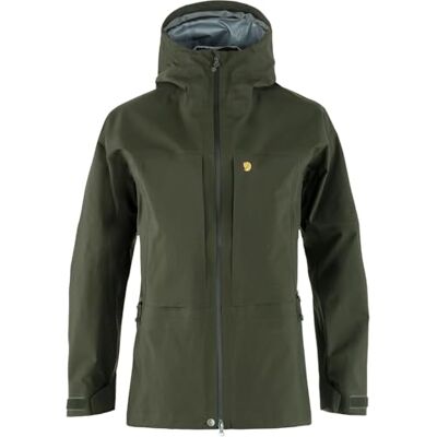 Fjällräven Bergsdagar GTX Touring Jacka W, Deep Forest, M, Djup skog, M Fjällräven Bergsdagar GTX Touring Jacka W, Deep Forest, M, Djup skog, M