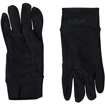 CMP dam fleece 6822508 handskar Nero XS CMP dam fleece 6822508 handskar Nero XS