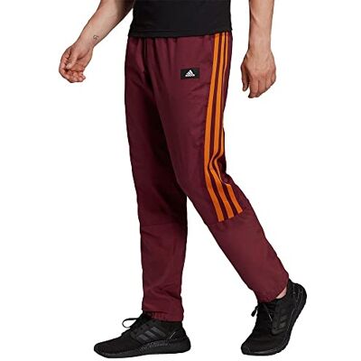 adidas Män M Fi Wv byxa, carvic, S adidas Män M Fi Wv byxa, carvic, S