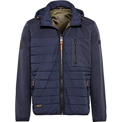 camel active Herr 430660/1O40 Blouson, Night Blue, 30, Nattblått, 30 camel active Herr 430660/1O40 Blouson, Night Blue, 30, Nattblått, 30