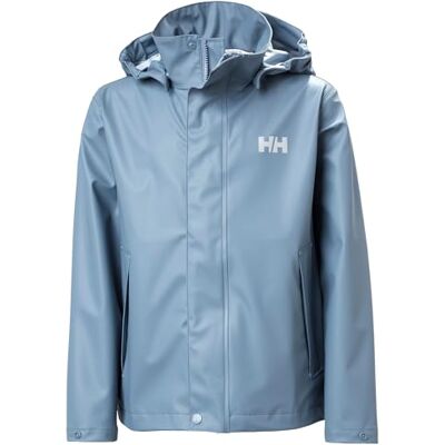 Helly Hansen Junior Unisex Jr Moss Jacka, Marinblå, 14, Marinblått Xsp, 14 år Helly Hansen Junior Unisex Jr Moss Jacka, Marinblå, 14, Marinblått Xsp, 14 år