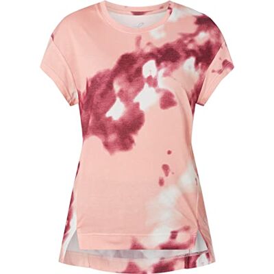 ENERGETICS Damen T-Shirt Gesinella 2 - Pink - Fitness T-Shirt ENERGETICS Damen T-Shirt Gesinella 2 - Pink - Fitness T-Shirt