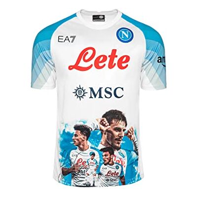 SSC NAPOLI Face Game Jersey Elmas 2022/2023 SSC NAPOLI Face Game Jersey Elmas 2022/2023