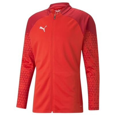 PUMA Herr Teamcup Training jacka kofta PUMA Herr Teamcup Training jacka kofta