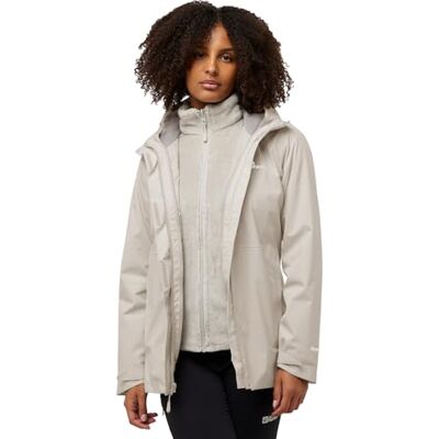 Jack Wolfskin "Ather Down" huvtröja W dunjacka Jack Wolfskin "Ather Down" huvtröja W dunjacka