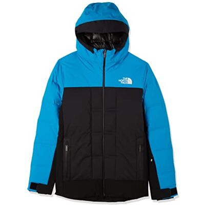 THE NORTH FACE Bellion jacka akustisk blå-Tnf svart S THE NORTH FACE Bellion jacka akustisk blå-Tnf svart S