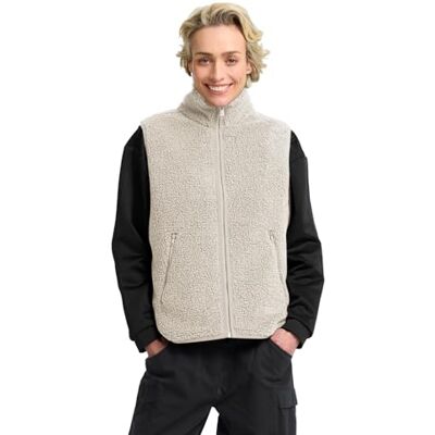 Jack Wolfskin HIGH CURL VEST W, pale sand, XL Jack Wolfskin HIGH CURL VEST W, pale sand, XL