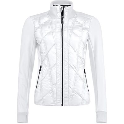 HEAD Carina Midlayer FZ dam, vit HEAD Carina Midlayer FZ dam, vit