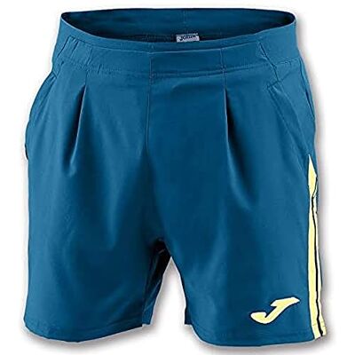 Joma Granada azul (Bolsillo) shorts shorts för män Joma Granada azul (Bolsillo) shorts shorts för män