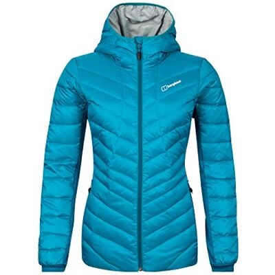 Berghaus Tephra stretch reflekterande dunjacka för kvinnor Tahitian Tide 16 Berghaus Tephra stretch reflekterande dunjacka för kvinnor Tahitian Tide 16