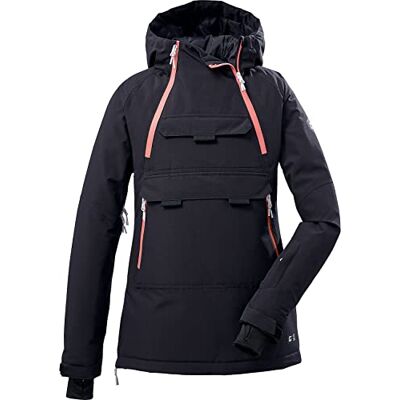 Killtec Ksw 46 gram skidor Wndbrkr skidjacka med huva och snöfall Killtec Ksw 46 gram skidor Wndbrkr skidjacka med huva och snöfall