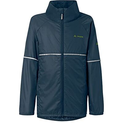 VAUDE Unisex barn barn Elmo vindjacka jacka VAUDE Unisex barn barn Elmo vindjacka jacka