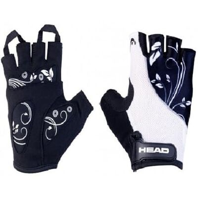 HEAD Lady Handskar 3842 vit, XL HEAD Lady Handskar 3842 vit, XL