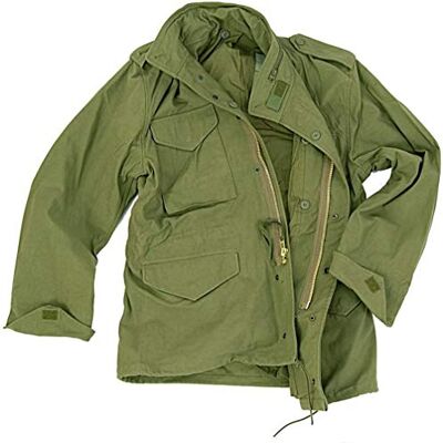 Teesar M65 NYCO Olivgrön - S - Byxa Teesar M65 NYCO Olivgrön - S - Byxa