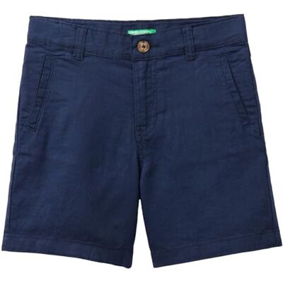 United unisex barnshorts, Nattblå 252, 1 år United unisex barnshorts, Nattblå 252, 1 år
