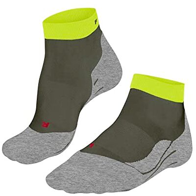 FALKE herr RU4 korta löparstrumpor medelstark stoppning antibubblor kort vegansk sport jogging löpning snabbtorkande ventilerande bomull funktionellt material 1 par FALKE herr RU4 korta löparstrumpor medelstark stoppning antibubblor kort vegansk sport jogging löpning snabbtorkande ventilerande bomull funktionellt material 1 par