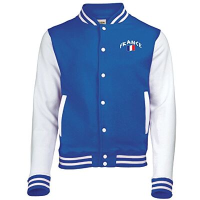 Supportershop Pojkens Frankrike jacka Supportershop Pojkens Frankrike jacka