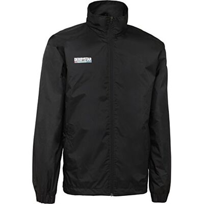Derbystar barn basic Pro regnjacka svart 116 Derbystar barn basic Pro regnjacka svart 116