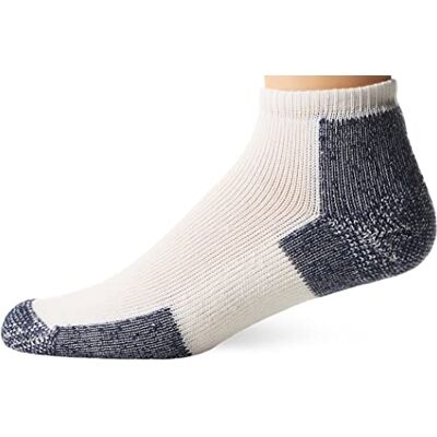 Thorlos Unisex Jmm Max kudde löpning lågt skurna strumpor Thorlos Unisex Jmm Max kudde löpning lågt skurna strumpor