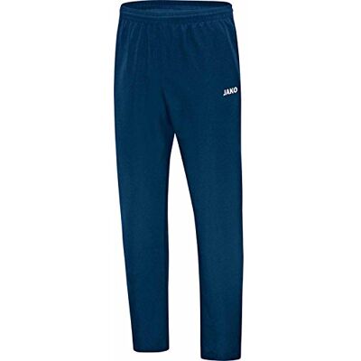 JAKO herr presentationsbyxor Classico fritids- och joggingbyxor lång nightblue Small JAKO herr presentationsbyxor Classico fritids- och joggingbyxor lång nightblue Small