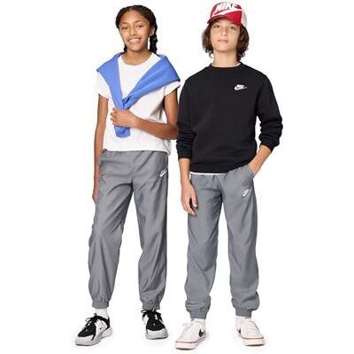 NIKE Sportswear Club Web-Joggare (äldre barn), HF8141 NIKE Sportswear Club Web-Joggare (äldre barn), HF8141