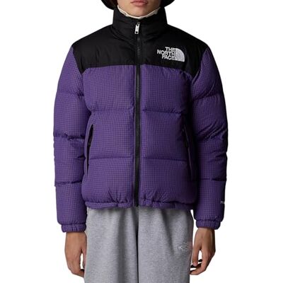 THE NORTH FACE Tonåring 1996 retro nuptse jacka sport väst blandad THE NORTH FACE Tonåring 1996 retro nuptse jacka sport väst blandad