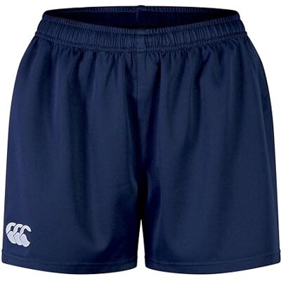 Canterbury kvinnors professionella 2.0 shorts, marinblå 12 Canterbury kvinnors professionella 2.0 shorts, marinblå 12