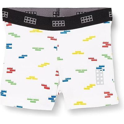 Lego Wear unisex aktiv kort yoga, 100, 128 smal Lego Wear unisex aktiv kort yoga, 100, 128 smal