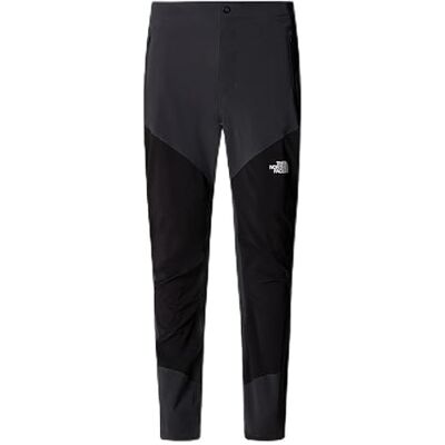 THE NORTH FACE Felik Slim Tapered Byxor för män, Asphalt Grey/Tnf Black, 28 THE NORTH FACE Felik Slim Tapered Byxor för män, Asphalt Grey/Tnf Black, 28
