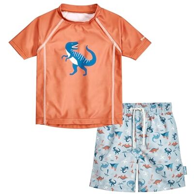 Playshoes UV-skydd badset tvådelad Playshoes UV-skydd badset tvådelad