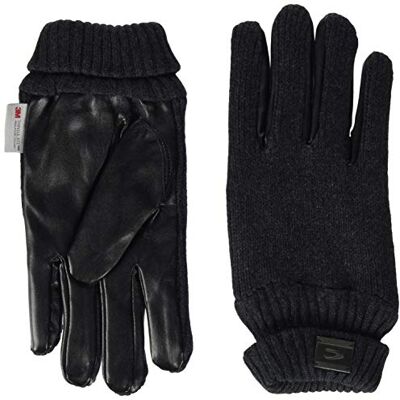 camel active Herr 4083004g3009 vinterhandskar, svart, M camel active Herr 4083004g3009 vinterhandskar, svart, M