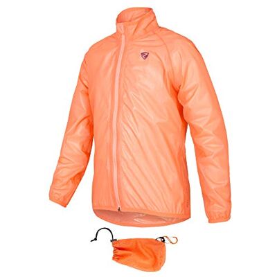 Ziener unisex barn regnjacka – cykel, utomhus, utomhus – vattentät andas superlätt Nirin Melon 140 Ziener unisex barn regnjacka – cykel, utomhus, utomhus – vattentät andas superlätt Nirin Melon 140