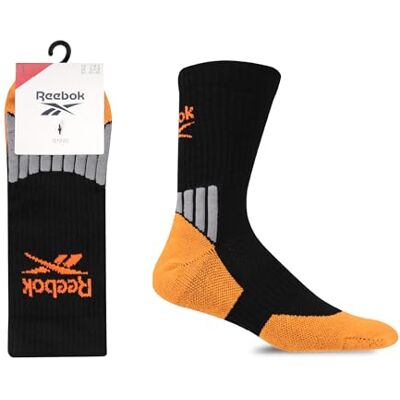 Reebok Unisex R0417 strumpor (1-pack) Reebok Unisex R0417 strumpor (1-pack)