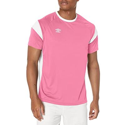 Umbro Inter fotbollströja för män, Rosa, 46 Umbro Inter fotbollströja för män, Rosa, 46