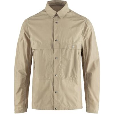 Fjällräven FJALLRAVEN 12500170-118 Hoja Rider's Wind Jacket M Fossil Damjacka Storlek XXL Fjällräven FJALLRAVEN 12500170-118 Hoja Rider's Wind Jacket M Fossil Damjacka Storlek XXL
