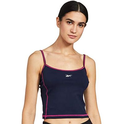 Reebok Myt Stitch Tank Top Ärmlös Dam Reebok Myt Stitch Tank Top Ärmlös Dam