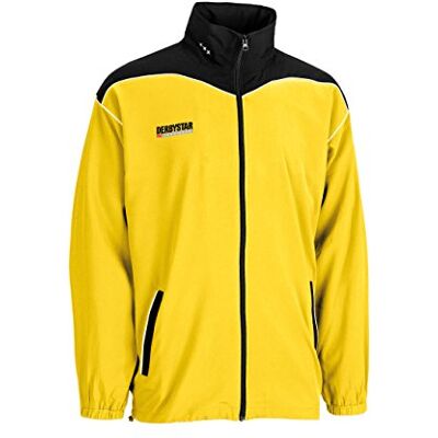 Derbystar Jacke presentation Brillant, 164, gul, 6002164500 Derbystar Jacke presentation Brillant, 164, gul, 6002164500