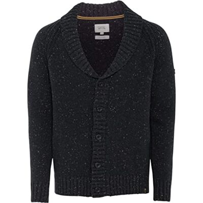camel active Kofta för män, asfalt, XL camel active Kofta för män, asfalt, XL
