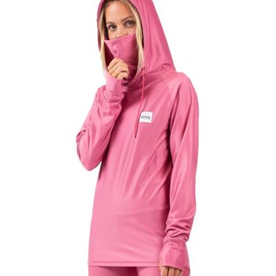 Eivy Dam Icecold huvtröja topp 22 varma skidtermounderkläder funktionell stopp baslager yoga Eivy Dam Icecold huvtröja topp 22 varma skidtermounderkläder funktionell stopp baslager yoga